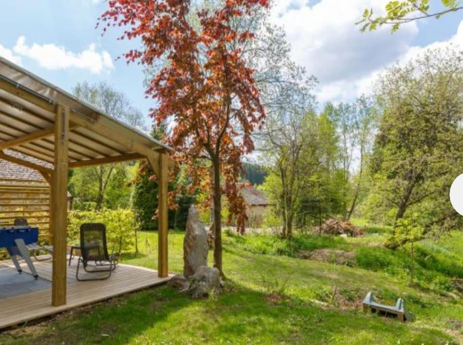 La P'Tite Maison Weismes Buitenkant foto
