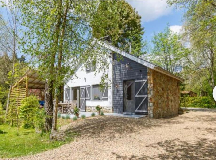 La P'Tite Maison Weismes Buitenkant foto